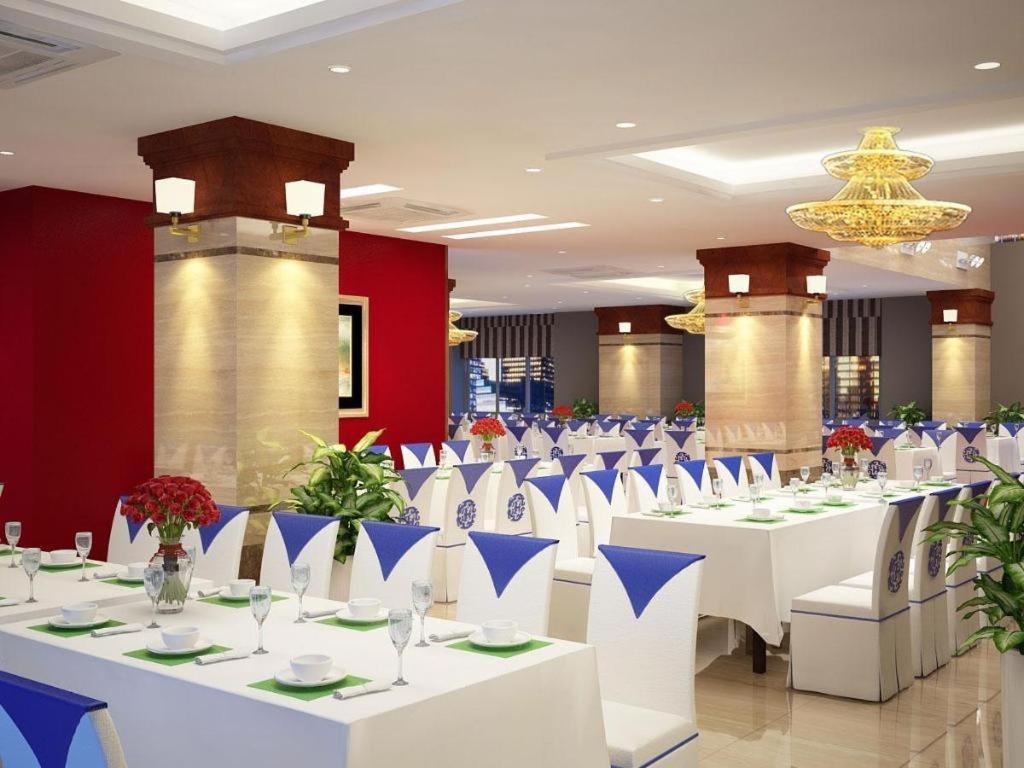 Royal Palace Hotel Tuyen Quang Exterior photo